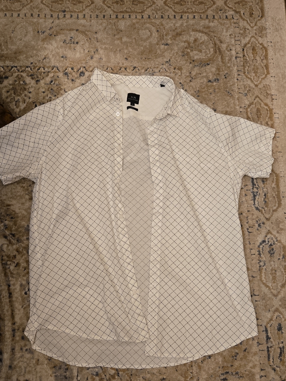 Armani Exchange Men Tshirt Size Xl